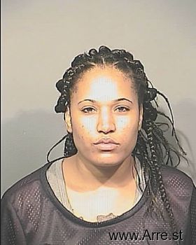 Laurenicia Nmn Jones Mugshot