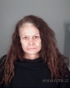 Laurie Jones Foster Mugshot