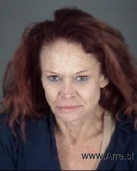 Laurie Jones Foster Mugshot