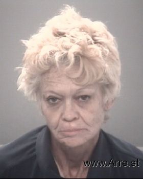 Laurie Jones Foster Mugshot