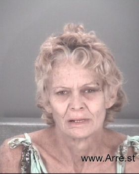 Laurie Jones Foster Mugshot