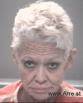 Laurie Jones Foster Mugshot