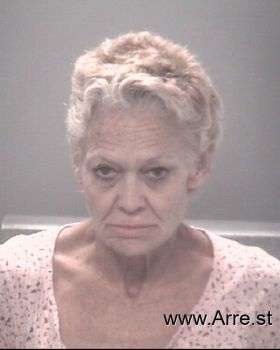 Laurie Jones Foster Mugshot