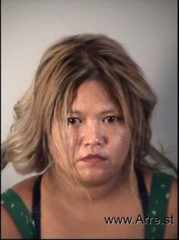 Laurina Gaurina Villarin Mugshot