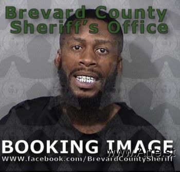 Lavester Frank Brown Mugshot