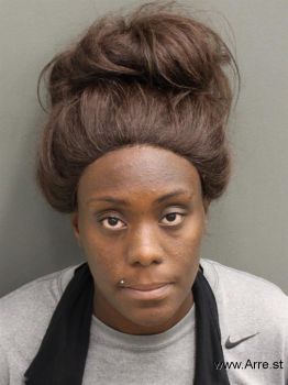 Lavonya Kay Brown Mugshot