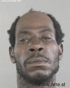 Lavoris Terrer Walker Mugshot