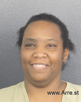 Lawanda Marie Thomas Mugshot