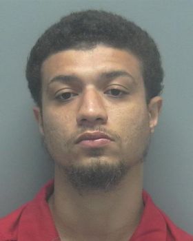 Lawrence Maurice Johnson Mugshot