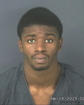 Lawrence Deshaun Woodard Mugshot