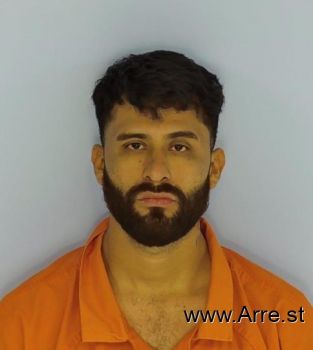 Lazaro Arturo Alvarez Molina Mugshot