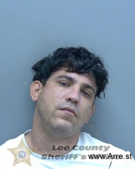 Lazaro Barbaro Alvarez Vazquez Mugshot