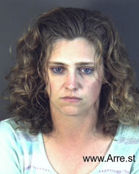 Lea Ann Clark Mugshot