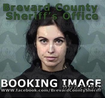 Leah Lovena Hartline Mugshot