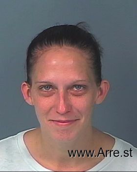 Leah Marie Ramsey Mugshot