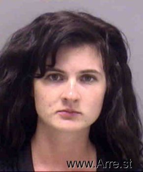 Leah Suzanne Thomas Mugshot