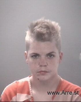 Leah Rebecca Tucker Mugshot