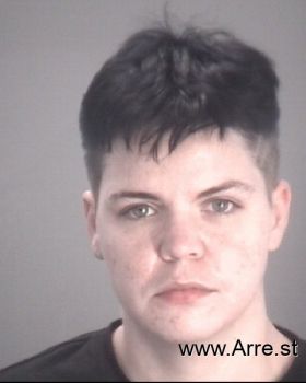 Leah Rebecca Tucker Mugshot