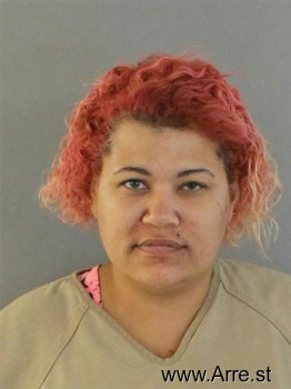 Leah May Wilson Mugshot