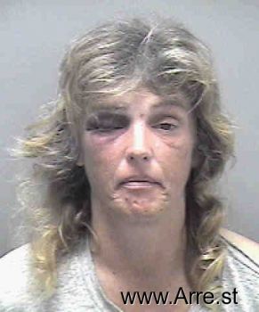 Lee Andrea Bennett Mugshot