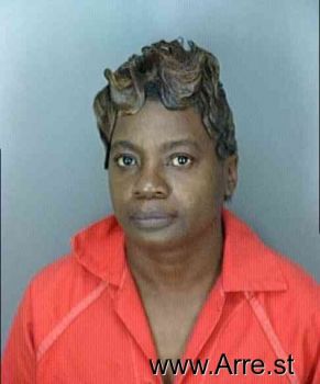 Lee Bertha Thomas Mugshot