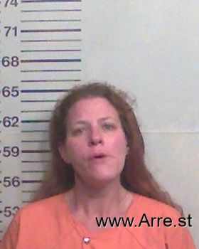 Leigh Anne Odom Mugshot