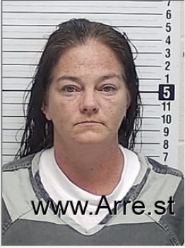 Leigh Christina Taylor Mugshot