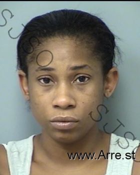 Leiquoia Elaine Session Mugshot