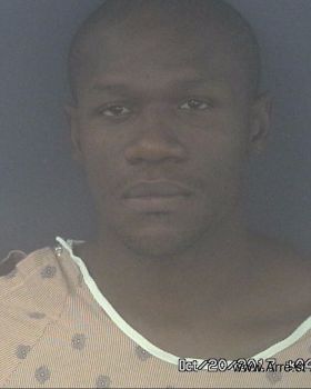 Lemartyon Jerome Butler Mugshot