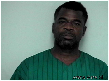 Lemuel David Green Mugshot