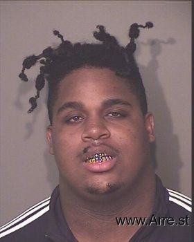 Lennard Bernard Jones Mugshot