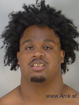 Lennard Bernard Jones Mugshot