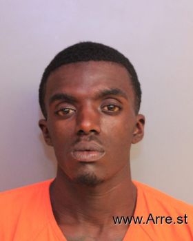 Leon Anthony Jr Allen Mugshot