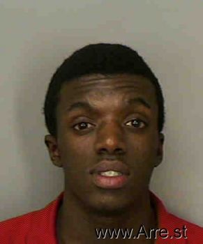 Leon Anthony Allen Mugshot