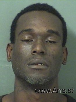 Leon Anthony Allen Mugshot