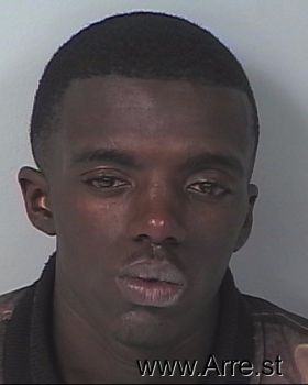 Leon Anthony Allen Mugshot