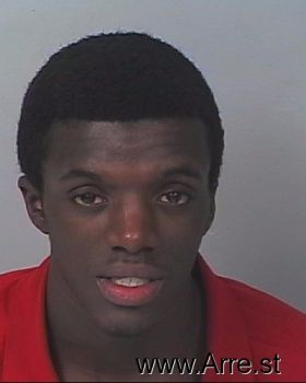 Leon Anthony Allen Mugshot