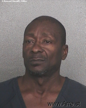 Leon Thomas Jackson Mugshot