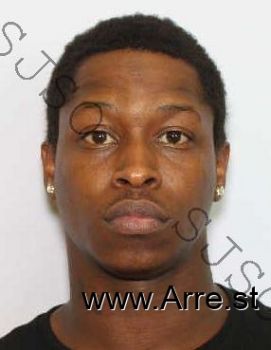 Leon Jerbree Jackson Mugshot