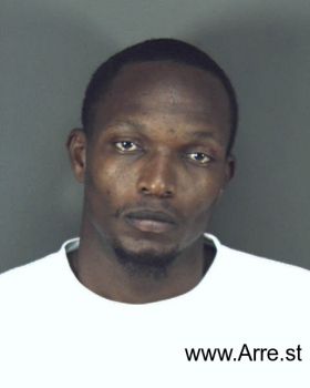 Leon Reginal Mclean Mugshot