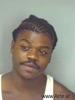 Leon F Thomas Mugshot