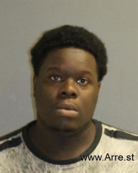 Leon  Williams Mugshot