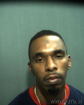 Leon Anthony Williams Mugshot