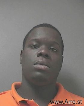 Leon  Williams Mugshot