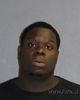 Leon  Williams Mugshot