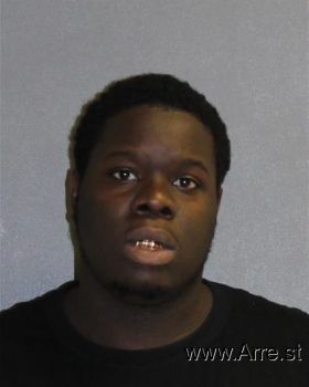 Leon  Williams Mugshot