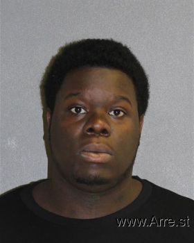 Leon  Williams Mugshot