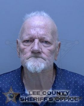 Leonard  Anderson Mugshot