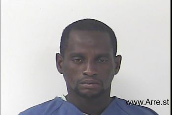 Leonard Miguel Thompson Mugshot