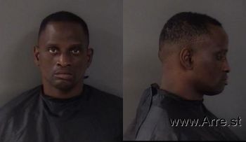 Leonard Miguel Thompson Mugshot